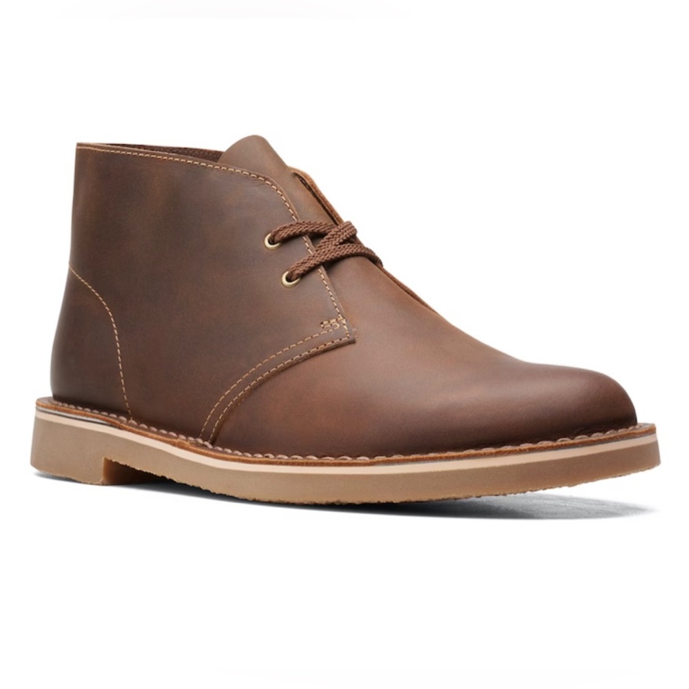 CLARKS BUSHACRE 3 CHUKKA BOOT NWOT Men size 9